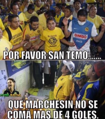 Chivas se llevó el Clásico y América no se salva de los memes