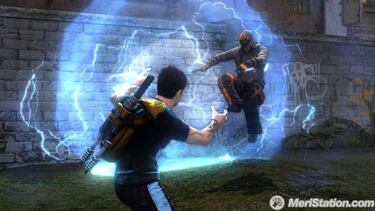 [E3] Infamous 2, Impresiones