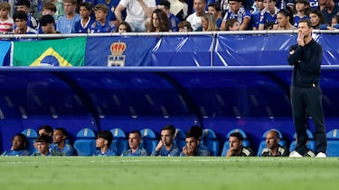 El desafío de Dani Ceballos