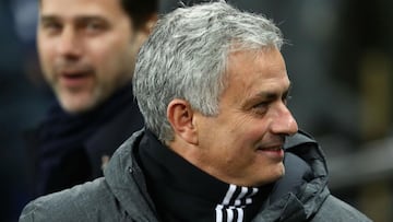 Mourinho: United contenders for everything by 2020