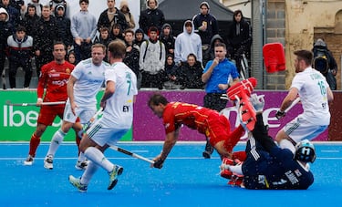 ¡Pleno de los RedSticks en París!