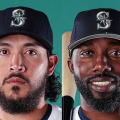 Los mexicanos Randy y Muñoz a tiro de hit para hacer historia