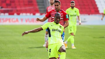 Nueva prueba para el fondo de armario del Atleti