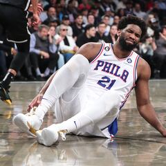 Joel Embiid’s injury update: Will he be back for game 1 against the Celtics?