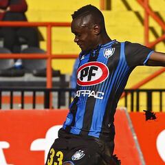 El gran renacer del refuerzo que nunca jugó en Colo Colo