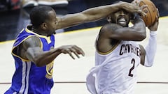 10 a Iguodala, 6,5 a Kyrie Irving... las notas de las Finales 2017