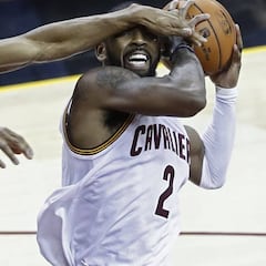 10 a Iguodala, 6,5 a Kyrie Irving... las notas de las Finales 2017