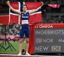 "Jakob Ingebrigtsen hará 3:25 en 1.500 en uno o dos años"