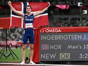 "Jakob Ingebrigtsen hará 3:25 en 1.500 en uno o dos años"