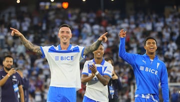 Otro bombazo de Concepción en el mercado