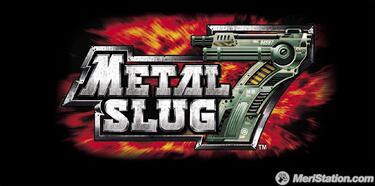 [TGS] Metal Slug 7