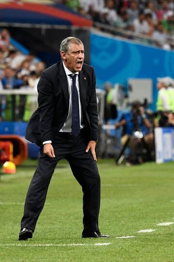 Fernando Santos.