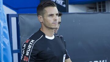 Del Cerro grande arbitrará la Supercopa en Tánger.