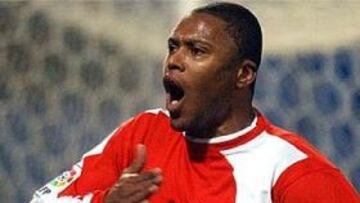 <B>ADAPTACIÓN.</B> Baptista asegura que no tendría ningún problema en adaptarse a la Premier League.