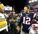 Tom Brady recupera la forma y da la victoria a los Patriots