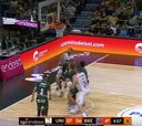 Resumen del Unicaja vs. Breogán de la ACB