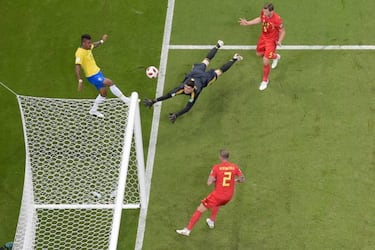 Fearless France ready to show Belgium's Henry he picked wrong side