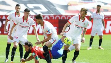 17/10/20 PARTIDO PRIMERA DIVISION
GRANADA SEVILLA
RAKITIC GERMAN SANCHEZ