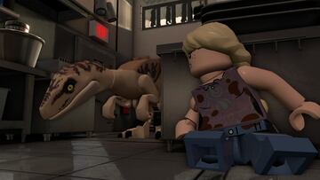 Captura de pantalla - LEGO Jurassic World (360)