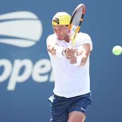 Djokovic, Nadal y el extraño número uno