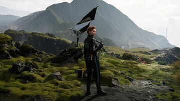 La pel¨ªcula de Death Stranding no aspira a ser un gran ¨¦xito, sino algo m¨¢s ¡°¨ªntimo y art¨ªstico¡±