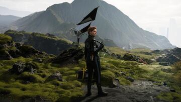 La película de Death Stranding no aspira a ser un gran éxito, sino algo más “íntimo y artístico”