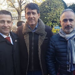 Dimite el directivo Hernani, responsable del área deportiva