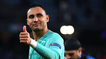 La mejor defensa en lo que va de la Champions, se medirá al Borussia que no llega en su mejor nivel a los octavos. Navas no ha perdido contra el BVB.