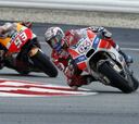 La única opción de título de Dovi pasa por ganar en Valencia