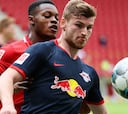 El Leipzig avisa: no venderá a Werner por menos de 55M€
