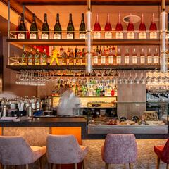 Rocacho Plaza, un nuevo templo de las brasas en la capital