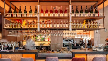 Rocacho Plaza, un nuevo templo de las brasas en la capital