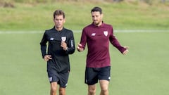 Aduriz targeting weekend return against Barcelona