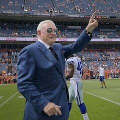 Estas son las franquicias más valiosas de la NFL