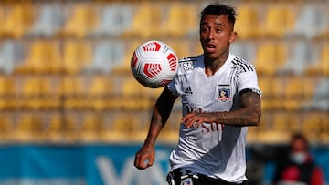 Martín Rodríguez sorprende a los hinchas de Colo Colo con este potente guiño