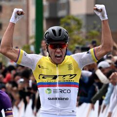 Tour Colombia 2024, etapa 3: Ganador, clasificación y resultados