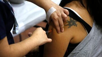 Vacunación Chile: quién se puede vacunar esta semana y horarios