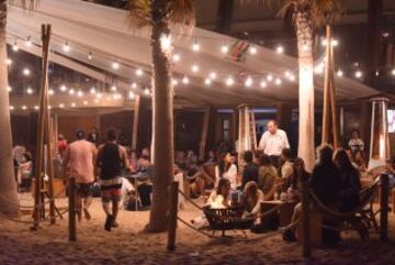 Belleza y buen ambiente en el Volcom Sunset Sessions