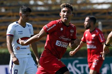 “Cuando falleció mi hermano, lloraba en los entrenamientos; Jaime García iba y me abrazaba”