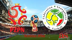 Poland - Senegal World Cup 2018: how and where to watch