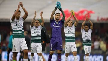 Santos Laguna, Liga MX