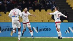 El Girondins gana antes del la llegada de Poyet