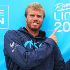 Leandro Usuna: "Perú ha dado un paso de gigante en el surf"