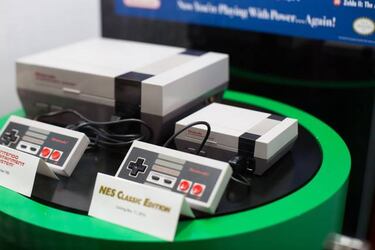 Nintendo cesará la producción de NES y SNES Mini tras Navidad