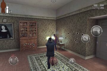 Captura de pantalla - Max Payne Mobile (AND)