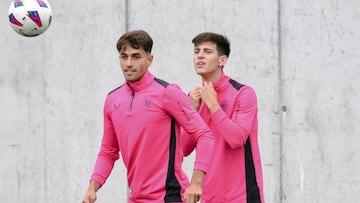 Prados, con Garc¨ªa de Albeniz