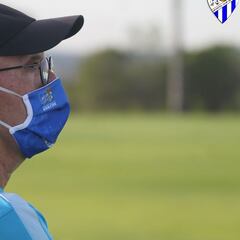 Toledo dimite como técnico tras 15 años por miedo al COVID-19