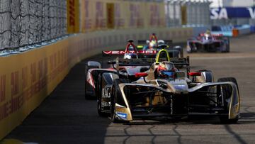 Vergne marcha primero en la general y en el ePrix de Suiza puede proclamarse campeón.