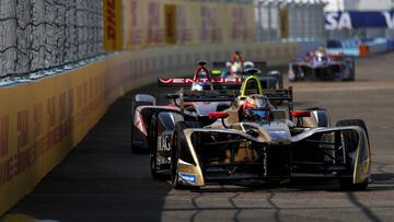 Vergne marcha primero en la general y en el ePrix de Suiza puede proclamarse campe&oacute;n.