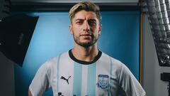 Sagal es presentado en su nuevo club y dice esto sobre Pinilla